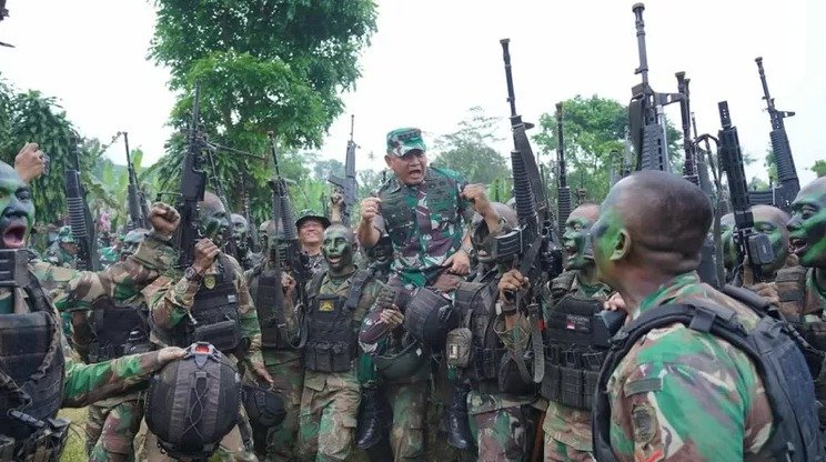 JENDERAL TNI DUDUNG ABDURACHMAN